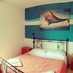 Camera con letto queen size